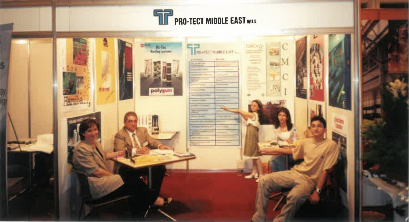 Company Founded in Abu Dhabi